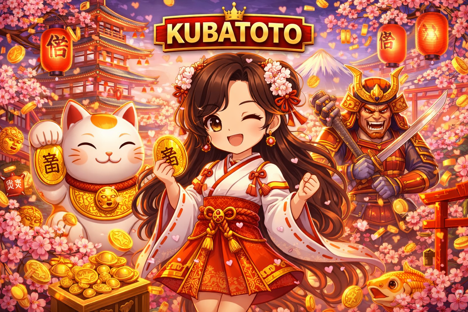 Slot Gacor Jepang - KUBATOTO