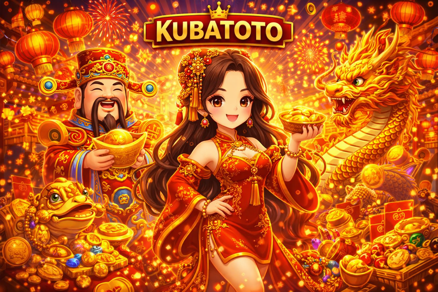 KUBATOTO - Web Slot Gacor Situs Slot Online Gampang Maxwin